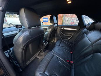 Audi Q3 2.0 TDI S line Plus S Tronic quattro Euro 6 (s/s) 5dr