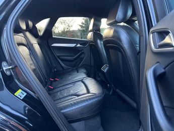 Audi Q3 2.0 TDI S line Plus S Tronic quattro Euro 6 (s/s) 5dr