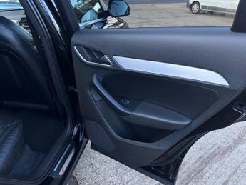 Audi Q3 2.0 TDI S line Plus S Tronic quattro Euro 6 (s/s) 5dr