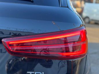 Audi Q3 2.0 TDI S line Plus S Tronic quattro Euro 6 (s/s) 5dr