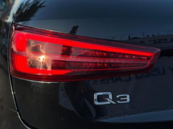 Audi Q3 2.0 TDI S line Plus S Tronic quattro Euro 6 (s/s) 5dr