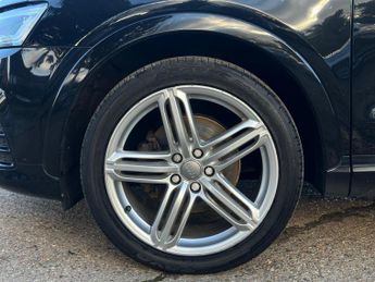 Audi Q3 2.0 TDI S line Plus S Tronic quattro Euro 6 (s/s) 5dr
