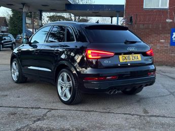 Audi Q3 2.0 TDI S line Plus S Tronic quattro Euro 6 (s/s) 5dr