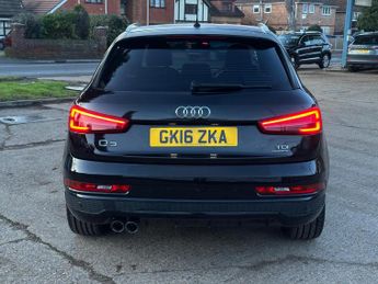 Audi Q3 2.0 TDI S line Plus S Tronic quattro Euro 6 (s/s) 5dr