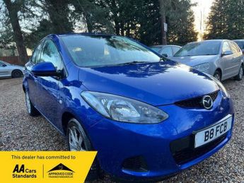 Mazda 2 1.3 TS2 Euro 4 5dr
