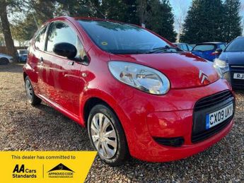 Citroen C1 1.0i VT Euro 4 3dr