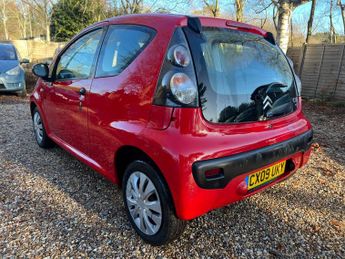 Citroen C1 1.0i VT Euro 4 3dr