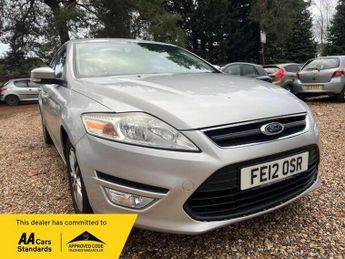 Ford Mondeo 2.0 TDCi Zetec Euro 5 5dr