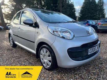 Citroen C1 1.0i Rhythm Euro 4 5dr