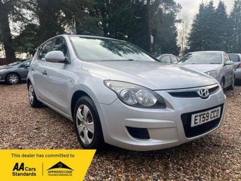 Hyundai I30 1.6 CRDi Classic Euro 4 5dr