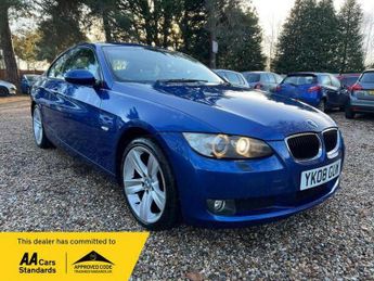 BMW 320 2.0 320d SE Euro 4 2dr