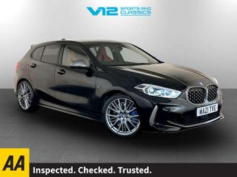 BMW 135 2.0 M135i Hatchback 5dr Petrol Auto xDrive Euro 6 (s/s) (306 ps)