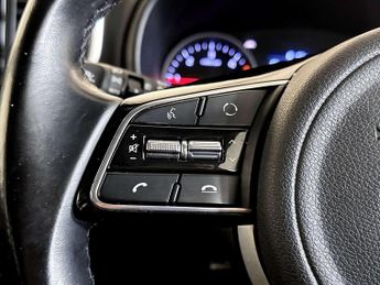 Kia Sportage 1.6 CRDi MHEV 2 SUV 5dr Diesel Hybrid DCT Euro 6 (s/s) (134 bhp)