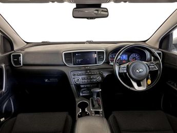 Kia Sportage 1.6 CRDi MHEV 2 SUV 5dr Diesel Hybrid DCT Euro 6 (s/s) (134 bhp)