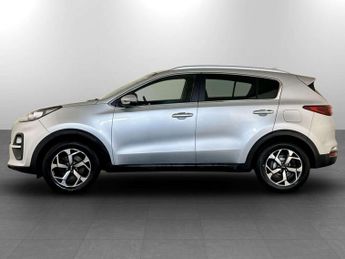 Kia Sportage 1.6 CRDi MHEV 2 SUV 5dr Diesel Hybrid DCT Euro 6 (s/s) (134 bhp)
