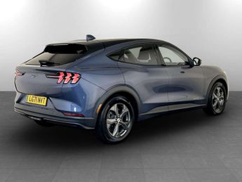 Ford Mustang Mach-E Standard Range 70kWh SUV 5dr Electric Automatic (269 ps)