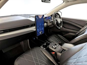 Ford Mustang Mach-E Standard Range 70kWh SUV 5dr Electric Automatic (269 ps)