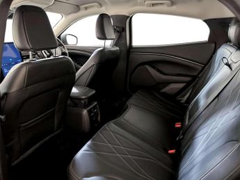 Ford Mustang Mach-E Standard Range 70kWh SUV 5dr Electric Automatic (269 ps)