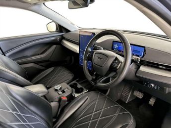 Ford Mustang Mach-E Standard Range 70kWh SUV 5dr Electric Automatic (269 ps)