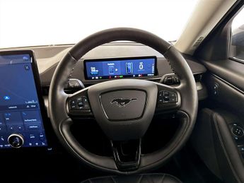 Ford Mustang Mach-E Standard Range 70kWh SUV 5dr Electric Automatic (269 ps)