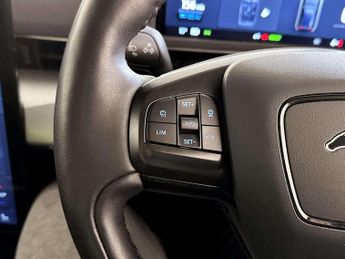 Ford Mustang Mach-E Standard Range 70kWh SUV 5dr Electric Automatic (269 ps)