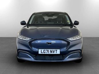 Ford Mustang Mach-E Standard Range 70kWh SUV 5dr Electric Automatic (269 ps)