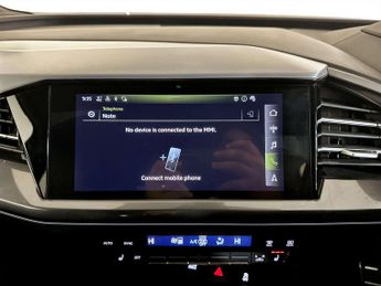Audi Q4 e-tron 40 S line SUV 5dr Electric Auto 82kWh (204 ps)