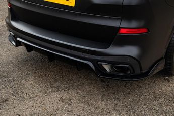 BMW X5 3.0 30d MHT M Sport Steptronic xDrive Euro 6 (s/s) 5dr