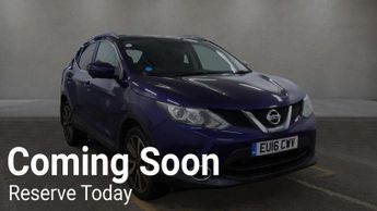 Nissan Qashqai 1.2 DIG-T Tekna 2WD Euro 6 (s/s) 5dr