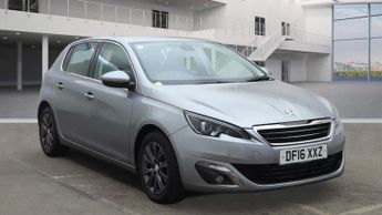 Peugeot 308 1.6 BlueHDi Allure Euro 6 (s/s) 5dr