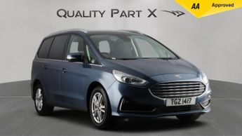 Ford Galaxy 2.0 EcoBlue Titanium Auto Euro 6 (s/s) 5dr