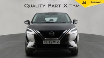 Nissan Qashqai 1.3 DIG-T MHEV Acenta Premium Euro 6 (s/s) 5dr