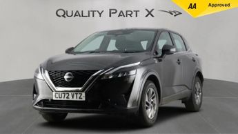 Nissan Qashqai 1.3 DIG-T MHEV Acenta Premium Euro 6 (s/s) 5dr