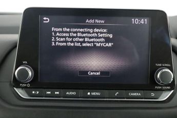 Nissan Qashqai 1.3 DIG-T MHEV Acenta Premium Euro 6 (s/s) 5dr