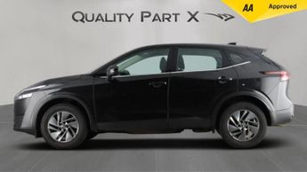 Nissan Qashqai 1.3 DIG-T MHEV Acenta Premium Euro 6 (s/s) 5dr