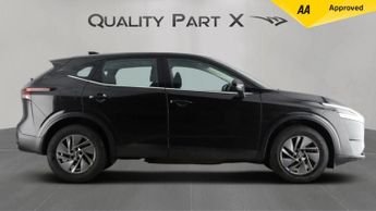 Nissan Qashqai 1.3 DIG-T MHEV Acenta Premium Euro 6 (s/s) 5dr