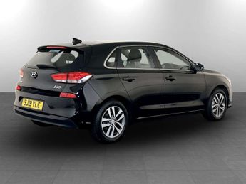 Hyundai i30 1.0 T-GDi Blue Drive SE Nav Hatchback 5dr Petrol Manual Euro 6 (