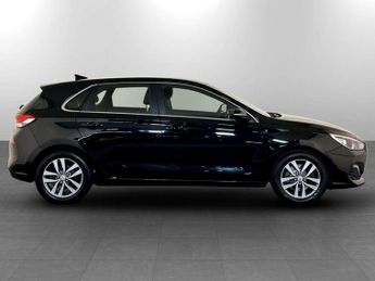 Hyundai i30 1.0 T-GDi Blue Drive SE Nav Hatchback 5dr Petrol Manual Euro 6 (