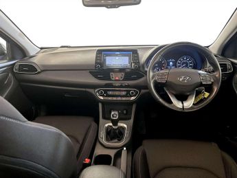 Hyundai i30 1.0 T-GDi Blue Drive SE Nav Hatchback 5dr Petrol Manual Euro 6 (