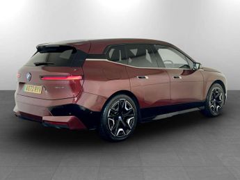 BMW iX 40 76.6kWh M Sport Edition SUV 5dr Electric Auto xDrive (326 ps)
