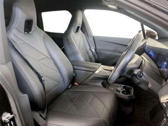 BMW iX 40 76.6kWh M Sport Edition SUV 5dr Electric Auto xDrive (326 ps)