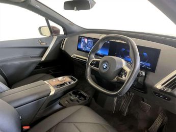 BMW iX 40 76.6kWh M Sport Edition SUV 5dr Electric Auto xDrive (326 ps)