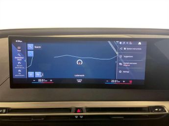 BMW iX 40 76.6kWh M Sport Edition SUV 5dr Electric Auto xDrive (326 ps)