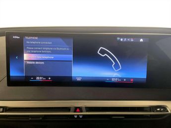 BMW iX 40 76.6kWh M Sport Edition SUV 5dr Electric Auto xDrive (326 ps)