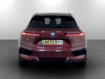 BMW iX 40 76.6kWh M Sport Edition SUV 5dr Electric Auto xDrive (326 ps)