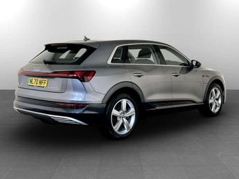 Audi e-tron 50 Technik SUV 5dr Electric Auto quattro 71.2kWh (313 ps)