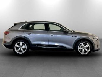 Audi e-tron 50 Technik SUV 5dr Electric Auto quattro 71.2kWh (313 ps)