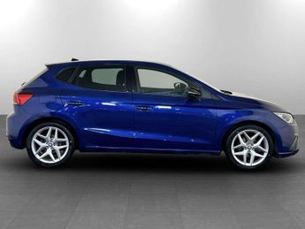 SEAT Ibiza 1.0 TSI FR Hatchback 5dr Petrol Manual Euro 6 (s/s) GPF (115 ps)