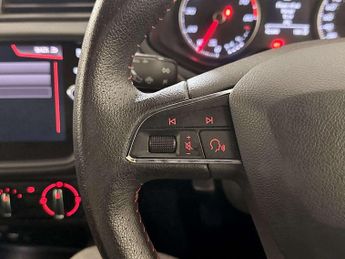 SEAT Ibiza 1.0 TSI FR Hatchback 5dr Petrol Manual Euro 6 (s/s) GPF (115 ps)