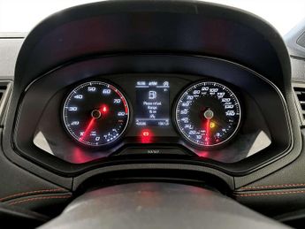 SEAT Ibiza 1.0 TSI FR Hatchback 5dr Petrol Manual Euro 6 (s/s) GPF (115 ps)